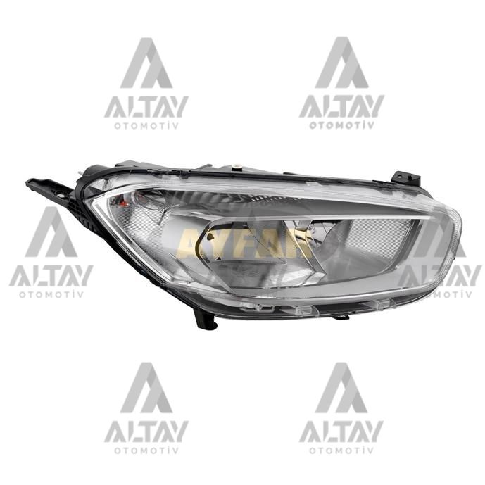 Ford Courier Sağ Aydınlatma 2014-